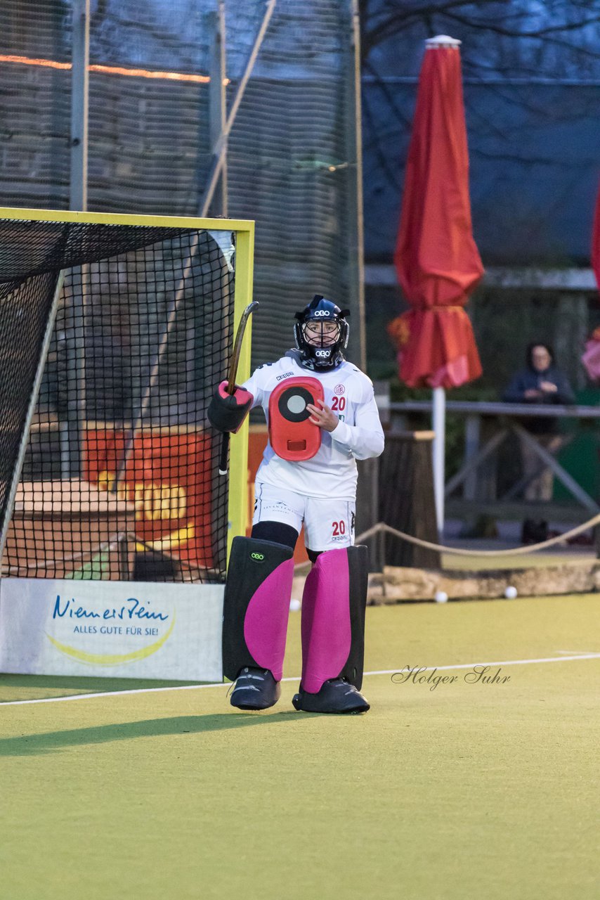 Bild 17 - Frauen Der Club an der Alster 2 - Uhlenhorster HC : Ergebnis: 3:0